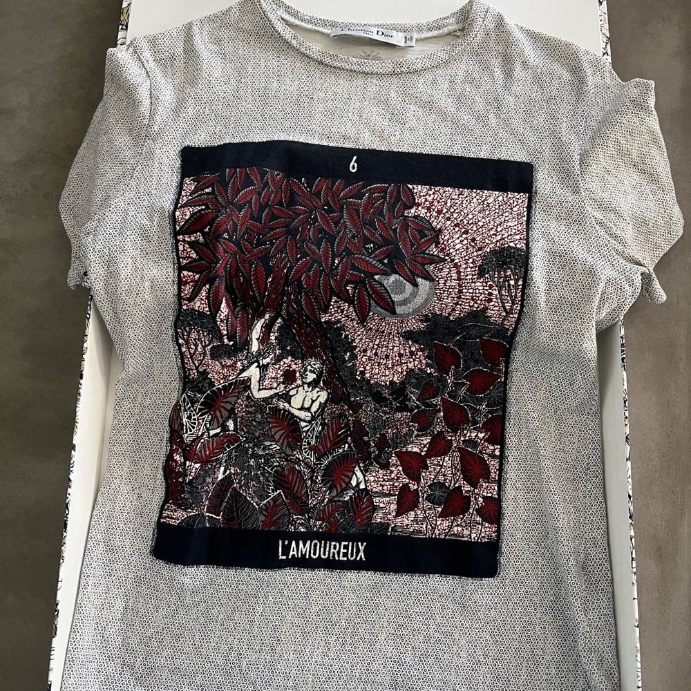 Dior T-shirt